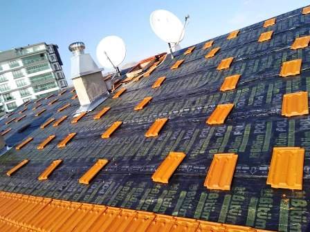 Ankara Çatı Oluk Ustası