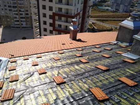 Ankara Çatı Oluk Ustası