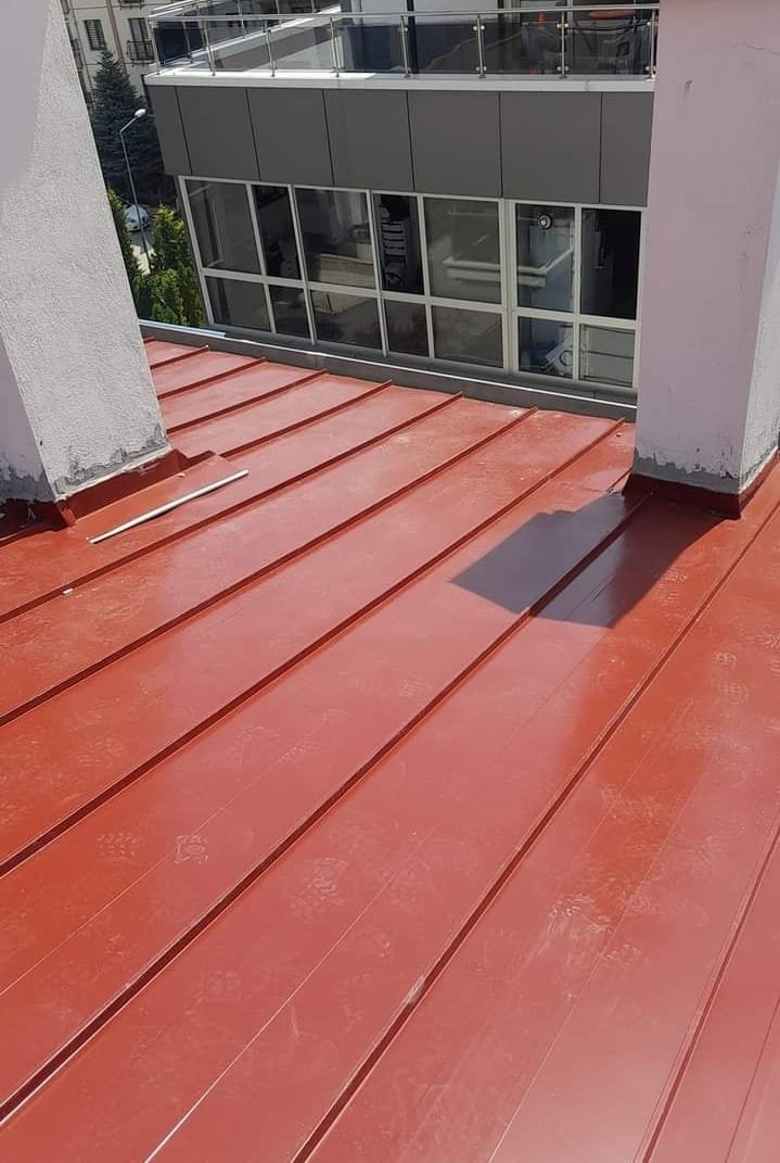 Ankara Çatı Oluk Ustası